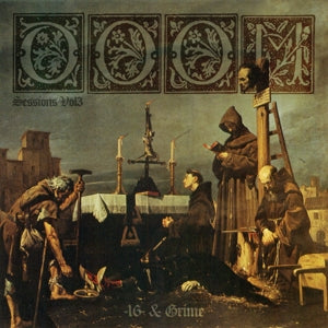 Sixteen – Doom Sessions - Vol.3 (1LP Vinyl)