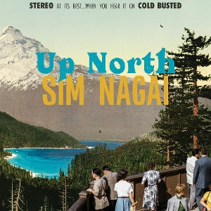 Nagai, Sim – Up North (1LP Vinyl)