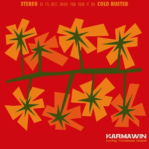 Karmawin – Lucky Tomatoes Island (1LP, Coloured Vinyl)