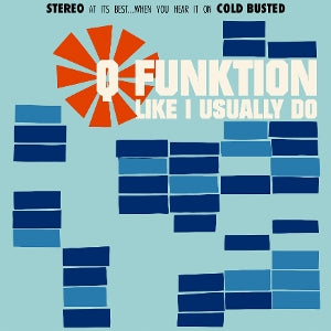 Q Funktion – Like I Usually Do vinyl