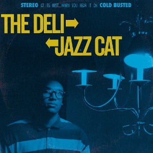 Deli – Jazz Cat (1LP Vinyl, Reissue)