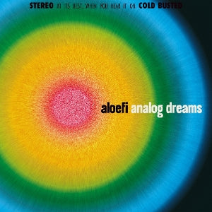 Aloefi – Aloefi - Analog Dreams (1LP, Coloured Vinyl)