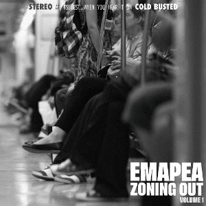 Emapea – Zoning Out Vol.1 (1 CD)