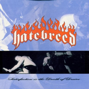 Hatebreed – Satisfaction is the De.