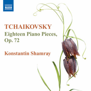 Kristjan Järvi – 18 Klavierstücke op. 72 (1 CD)