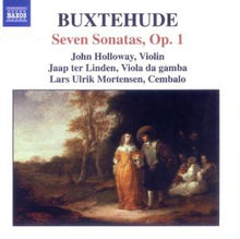 Mortensen, Lars Ulrik – Seven Sonatas Op.1 cd