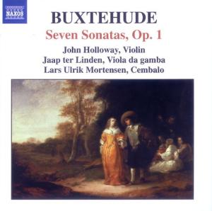Lars Ulrik Mortensen – Sieben Sonaten op. 1 (1 CD)