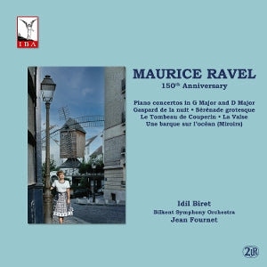 Biret, Idil – Ravel: 150th Anniversary Edition (2LP Vinyl)