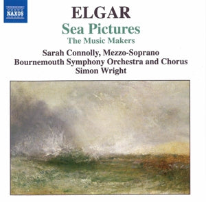 Jacqueline Du Pre, Daniel Bare – Sea Pictures cd