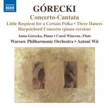 Axelrod, John – Concerto-Cantata cd
