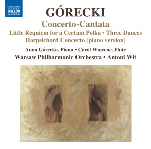 John Axelrod – Concerto-Cantata (1CD)