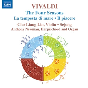 Giuliano Carmignola – Vivaldi - -the Four Seasons Ba (1CD)
