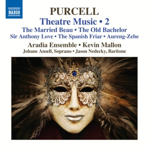 Teodor Currentzis – Theatermusik 2: The Married Beau / The Old Bachelor (1 CD)