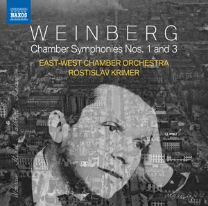 Mirga Gražinytė-Tyla, Gidon Kremer, City of Birmingham Symphony Orchestra – Kammersinfonien Nr. 1 & 3 (1 CD)