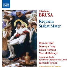 Dorottya Lang – Elisabetta Brusa: Orchestral Works, Vol. 5 (1CD)