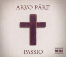 Jarvi, Kristjan – Passio cd