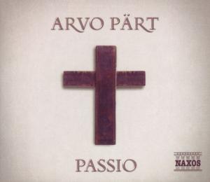 Kristjan Järvi – Passio (1 CD)