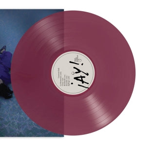 Dalt, Lucrecia – !Ay! vinyl