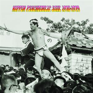 V/A – Nippon Psychedelic Soul 1970-1979 vinyl