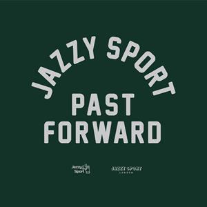 Various Artists – Jazzy Sport Past Forward: Silver (1LP Vinyl)