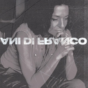 Ani DiFranco – Unprecedented Sh!T (1LP, farbiges Vinyl)