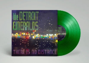 Detroit Emeralds – There is No Distance vinyl