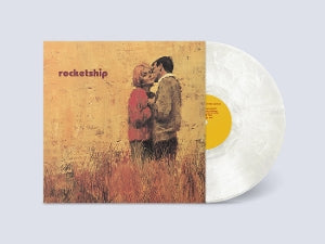 Rocketship – A Certain Smile, a Certain Sadness (1LP, Coloured Vinyl)