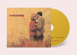 Rocketship – A Certain Smile, a Certain Sadness cd