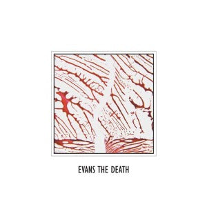 Evans the Death – Evans the Death (1LP Vinyl)