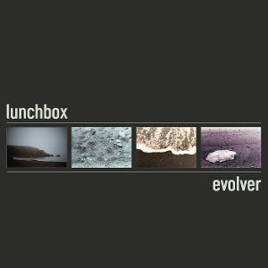 Lunchbox – Evolver vinyl