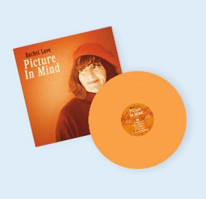 Love, Rachel – Picture In Mind (1LP, Coloured Vinyl)