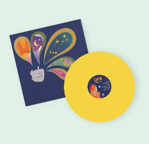 Love, Rachel – Lyra (1LP, Coloured Vinyl)