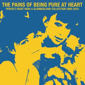 Pains of Being Pure At Heart – Perfect Right Now: a Slumberland Collection 2008-2010 (1LP, Coloured Vinyl)