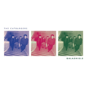 Catburgers – Galashiels (1-LP-Vinyl)