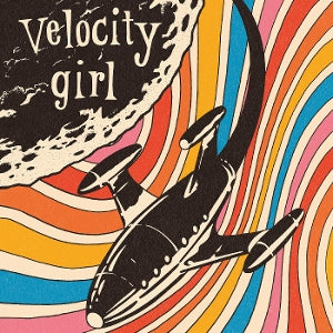 Velocity Girl – 1989-1992 (1LP, Coloured Vinyl)