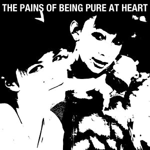 Pains of Being Pure At Heart – The Pains of Being Pure At Heart vinyl