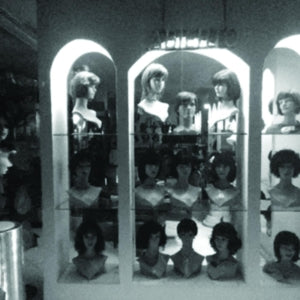Tony Jay – Perfect Worlds (1LP, Opaque White Vinyl)