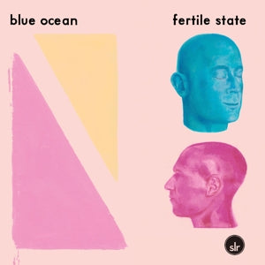 Blue Ocean – Fertile State (1LP, Coloured Vinyl)