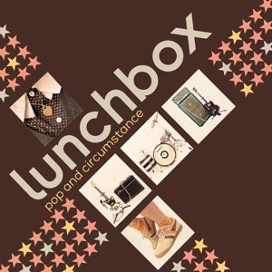 Lunchbox – Pop and Circumstance (1LP, farbiges Vinyl)