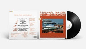 Personal Trainer – Big Love Blanket (1LP Vinyl)