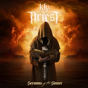 KK's Priest – Sermons of the Sinner (1CD)