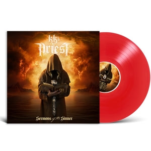 Kk's Priest – Sermons of the Sinner vinyl