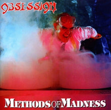 Obsession – Methods of Madness cd