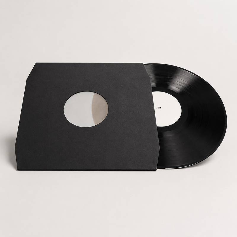 PREMIUM ZWARTE VINYL BINNENHOEZEN.