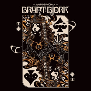 Bjork, Brant – Mankind Woman cd