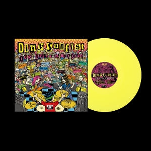Dizzy Sunfist – Our Dream is Not Dead (1LP, Coloured Vinyl)