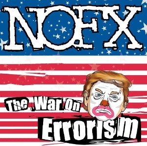 NOFX – The War On Errorism (1LP Vinyl)