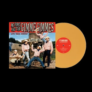 Me First and the Gimme Gimmes – Love Their Country vinyl