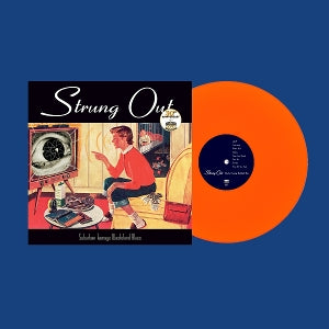 Strung Out – Suburban Teenage Wasteland Blues vinyl