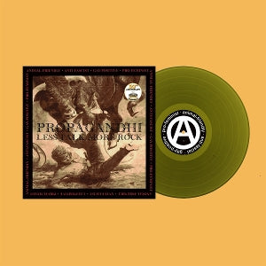 Propagandhi – Less Talk, More Rock (1LP, Coloured Vinyl, Reissue)